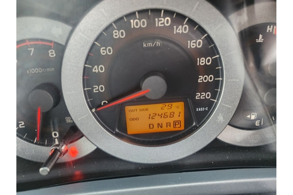 2012 Toyota RAV4 Cruiser ASA44R