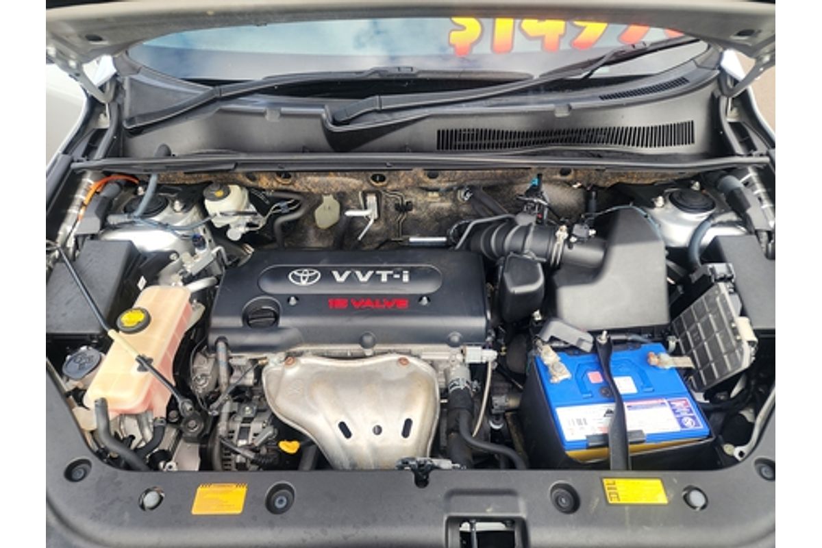 2012 Toyota RAV4 Cruiser ASA44R