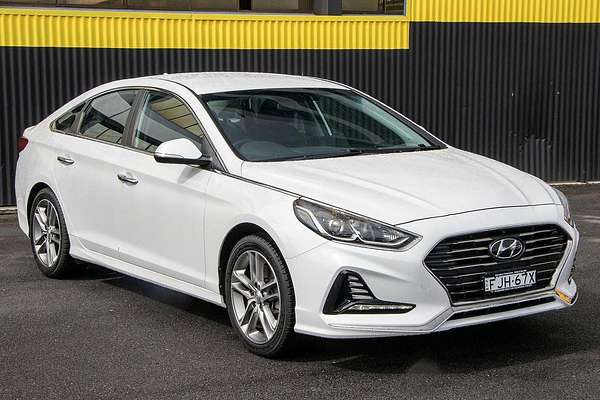 2019 Hyundai Sonata Premium LF4