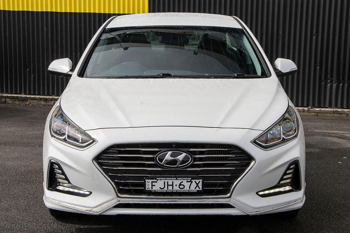 2019 Hyundai Sonata Premium LF4
