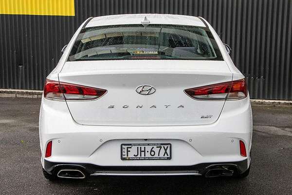 2019 Hyundai Sonata Premium LF4
