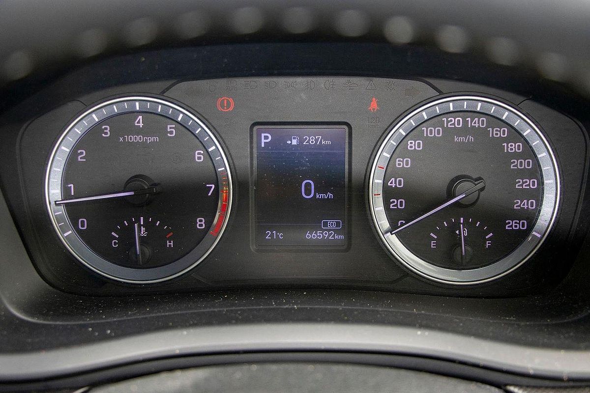 2019 Hyundai Sonata Premium LF4