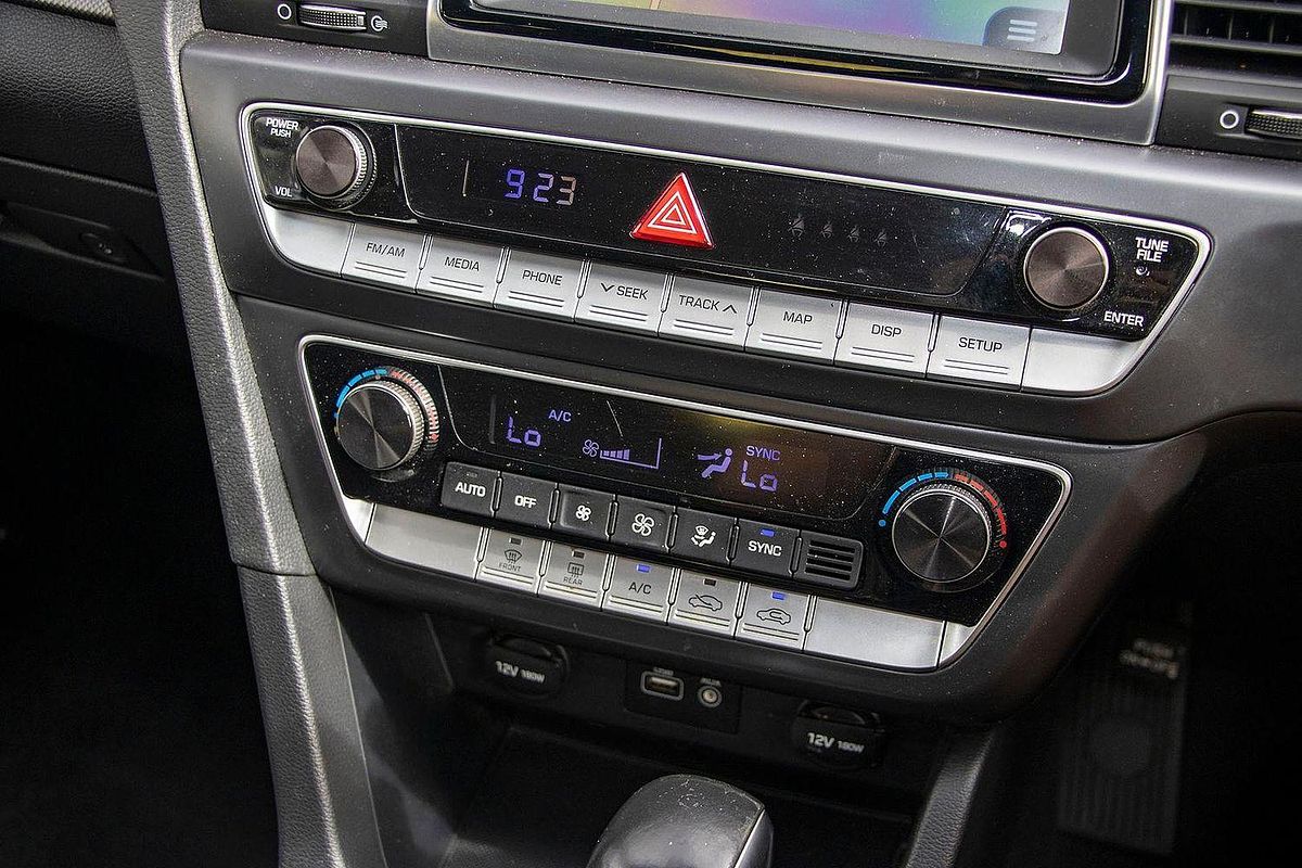 2019 Hyundai Sonata Premium LF4