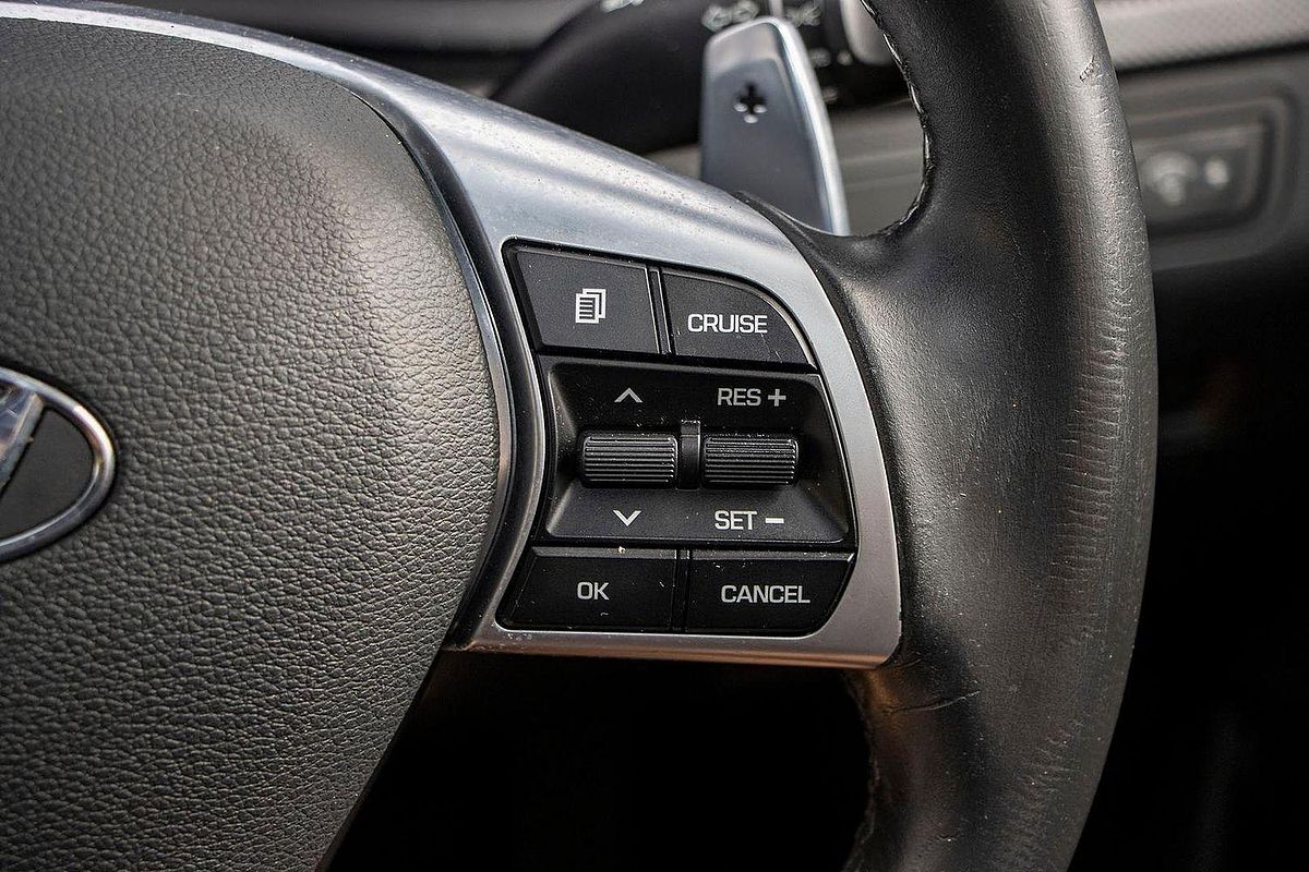 2019 Hyundai Sonata Premium LF4