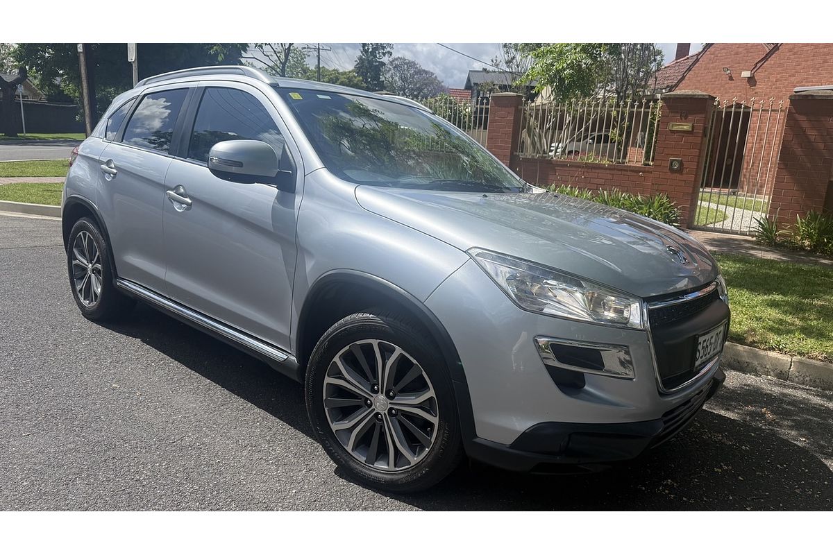 2015 Peugeot 4008 Active