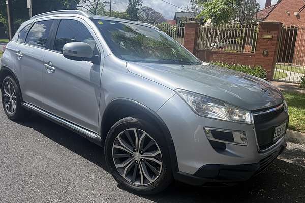 2015 Peugeot 4008 Active