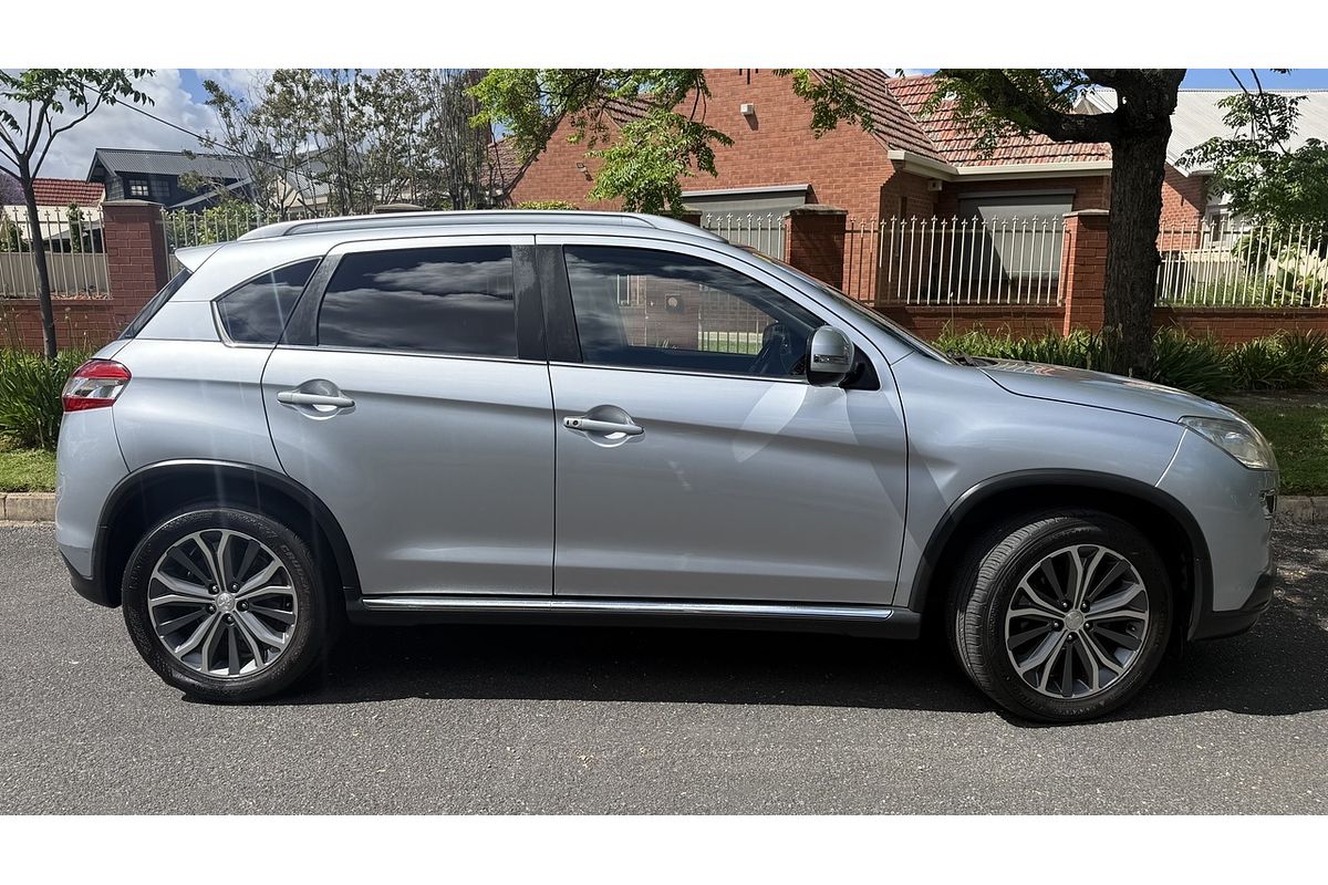 2015 Peugeot 4008 Active