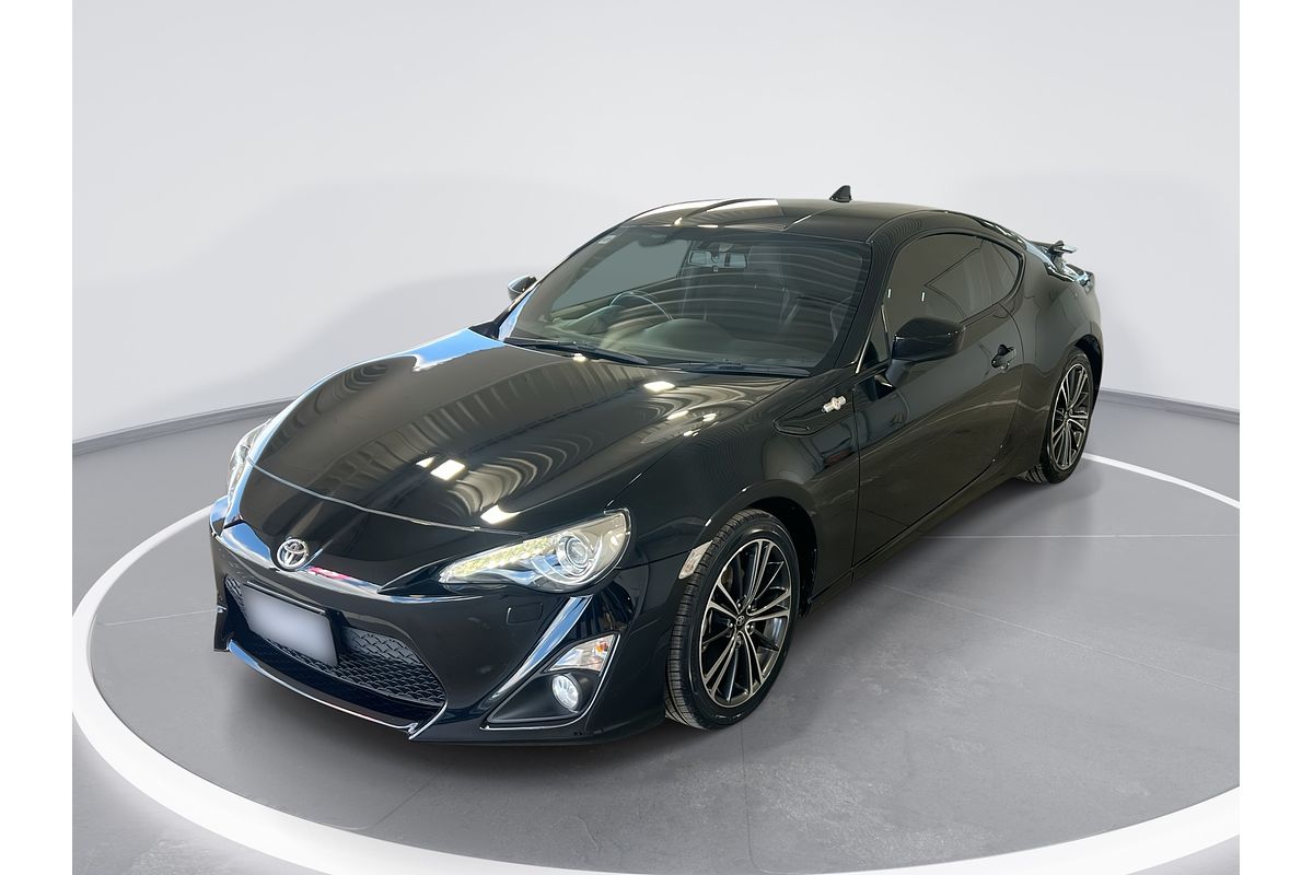2014 Toyota 86 GTS ZN6