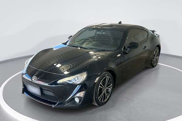 2014 Toyota 86 GTS ZN6