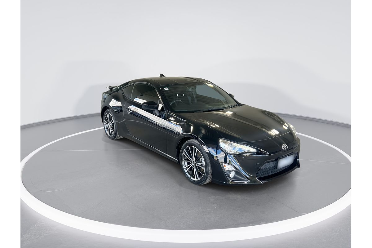 2014 Toyota 86 GTS ZN6