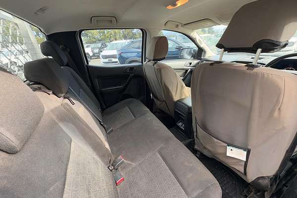 2019 Ford Ranger XL PX MkIII 4X4 3.2L