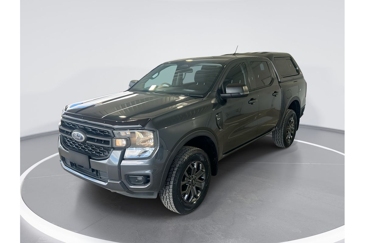 2022 Ford Ranger XL 4X4 2.0L