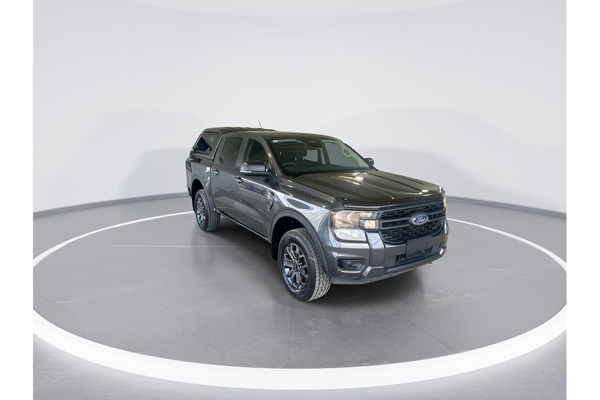 2022 Ford Ranger XL 4X4 2.0L