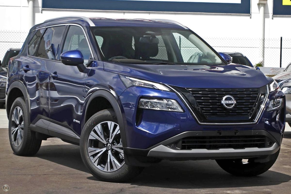 2025 Nissan X-TRAIL ST-L e-POWER T33