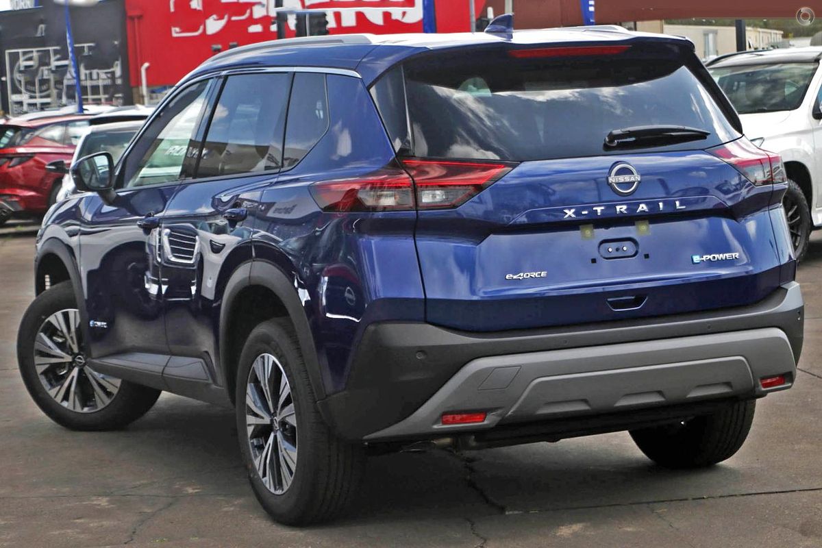 2025 Nissan X-TRAIL ST-L e-POWER T33