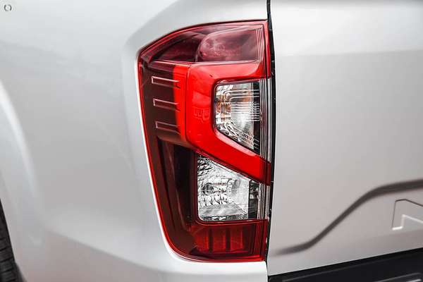 2025 Nissan Navara ST-X D23 4X4