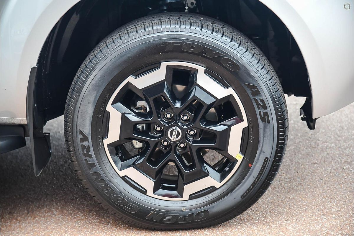 2025 Nissan Navara ST-X D23 4X4