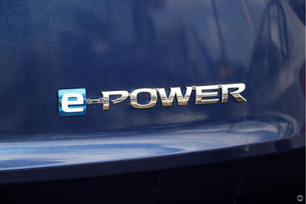 2025 Nissan X-TRAIL ST-L e-POWER T33