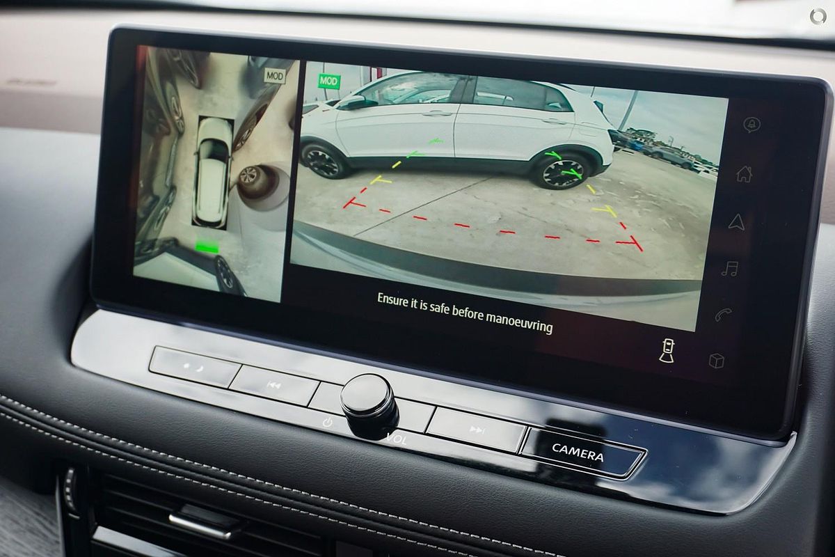 2025 Nissan X-TRAIL Ti e-POWER T33