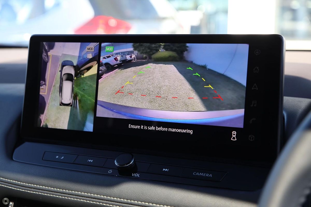 2024 Nissan X-TRAIL Ti-L T33