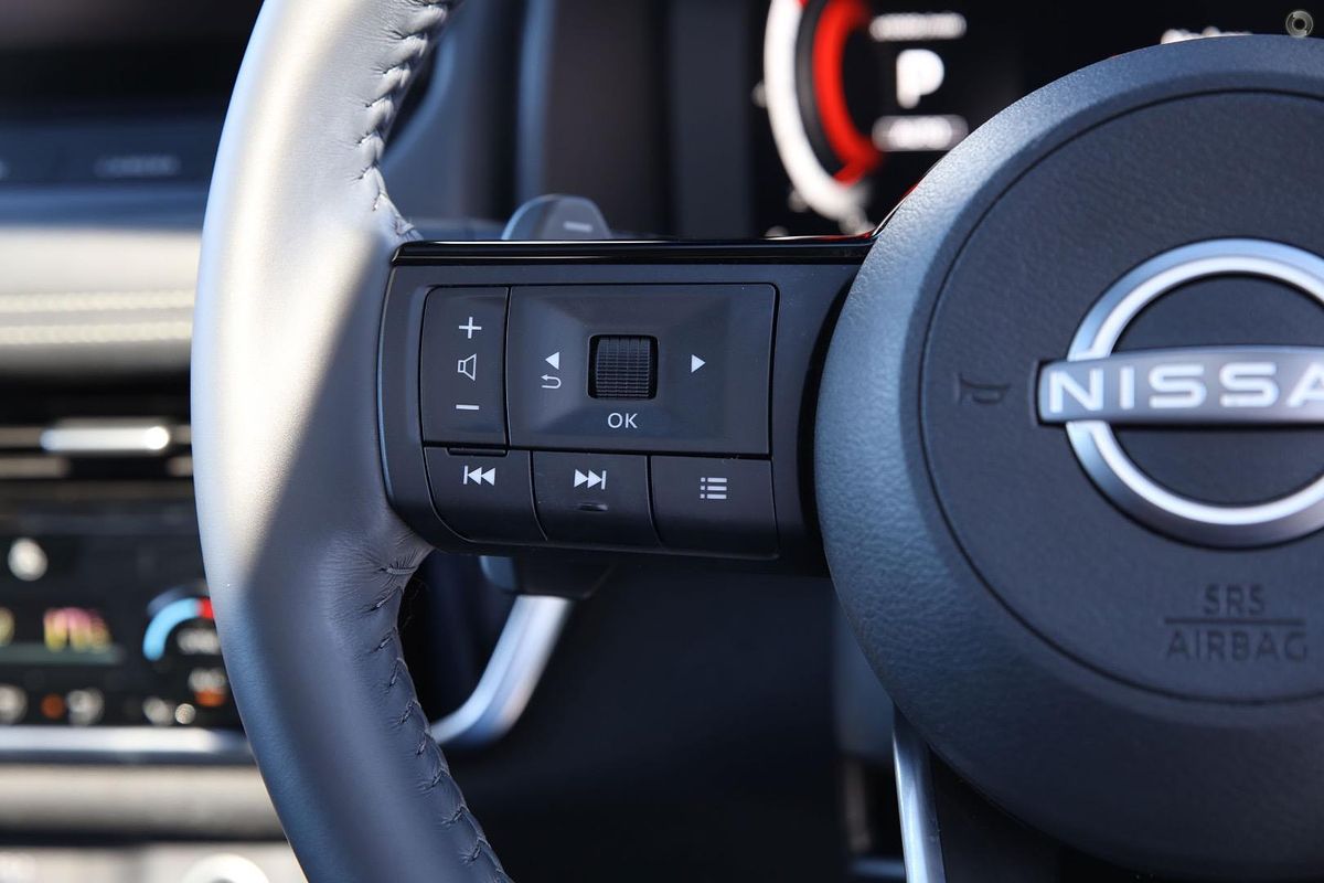 2024 Nissan X-TRAIL Ti-L T33