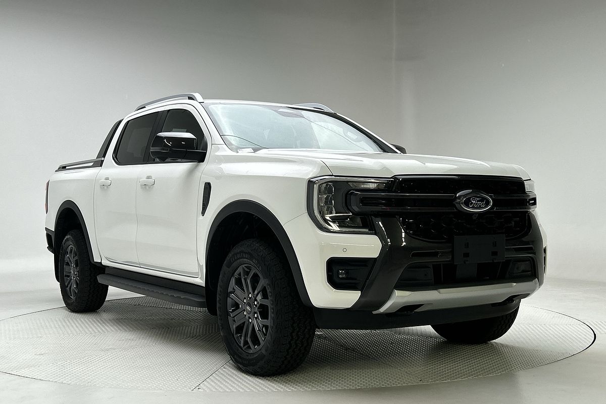 2025 Ford Ranger Wildtrak 4X4 2.0L