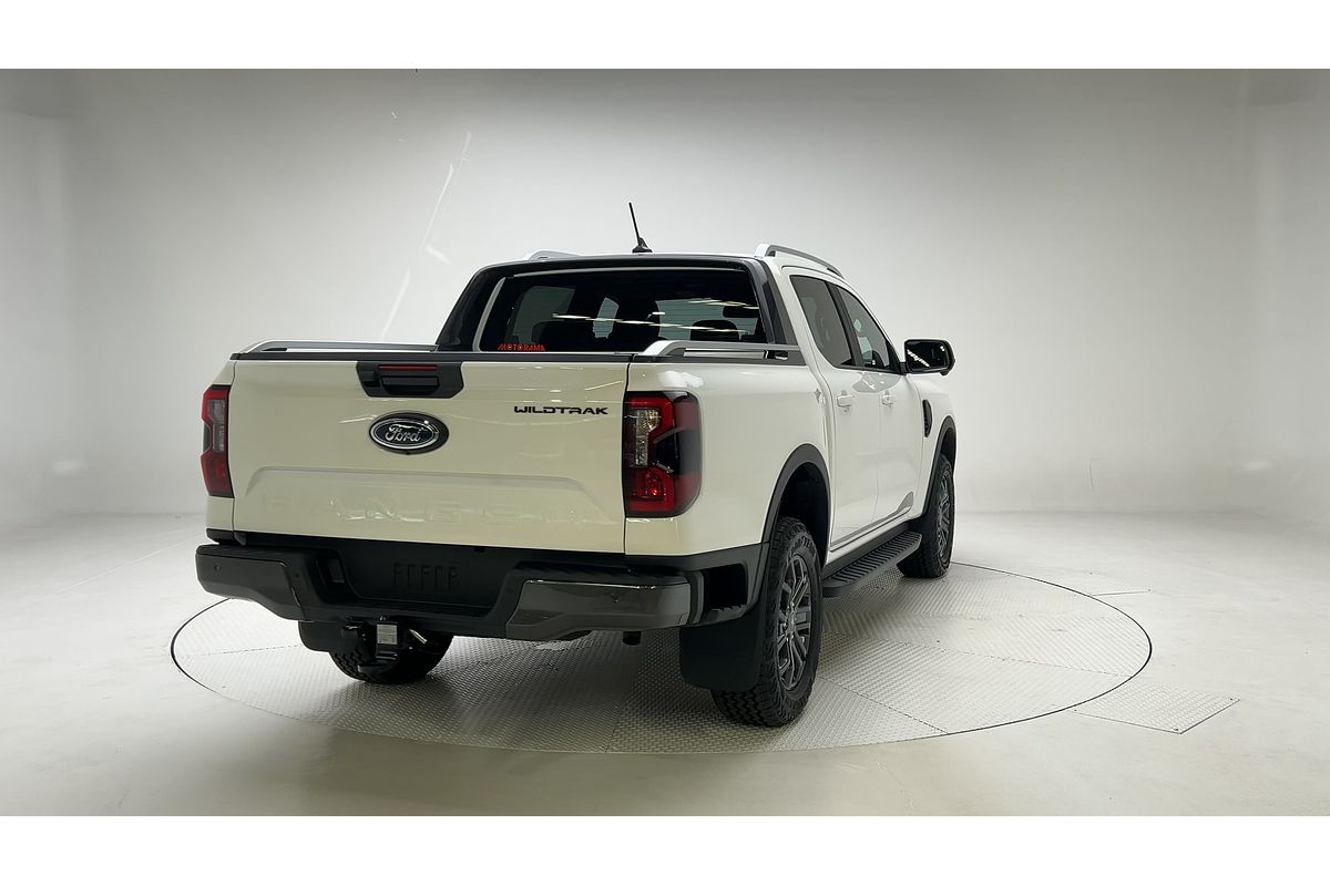 2025 Ford Ranger Wildtrak 4X4 2.0L