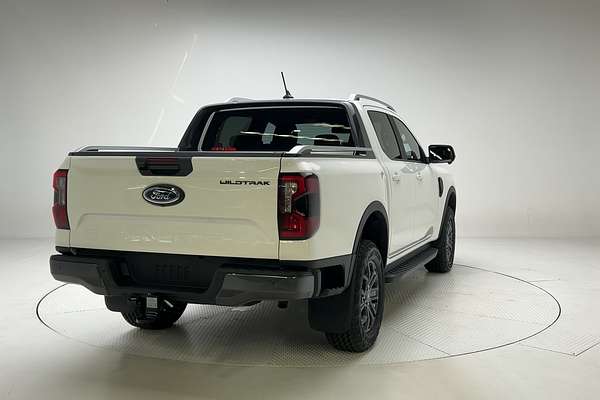 2025 Ford Ranger Wildtrak 4X4 2.0L