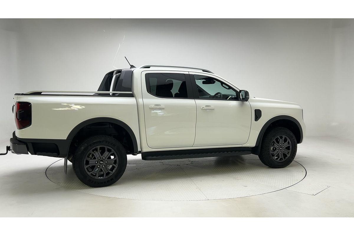 2025 Ford Ranger Wildtrak 4X4 2.0L