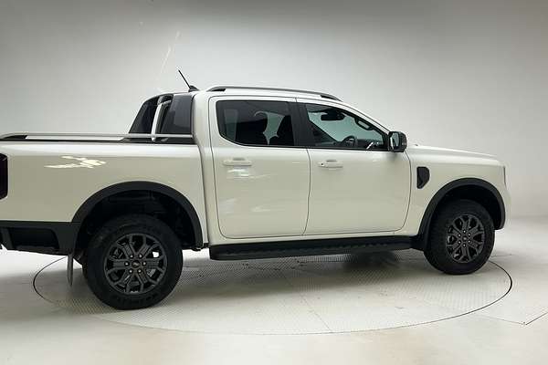 2025 Ford Ranger Wildtrak 4X4 2.0L