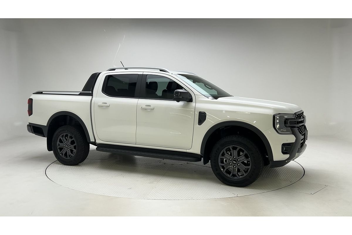 2025 Ford Ranger Wildtrak 4X4 2.0L