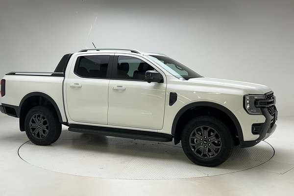 2025 Ford Ranger Wildtrak 4X4 2.0L