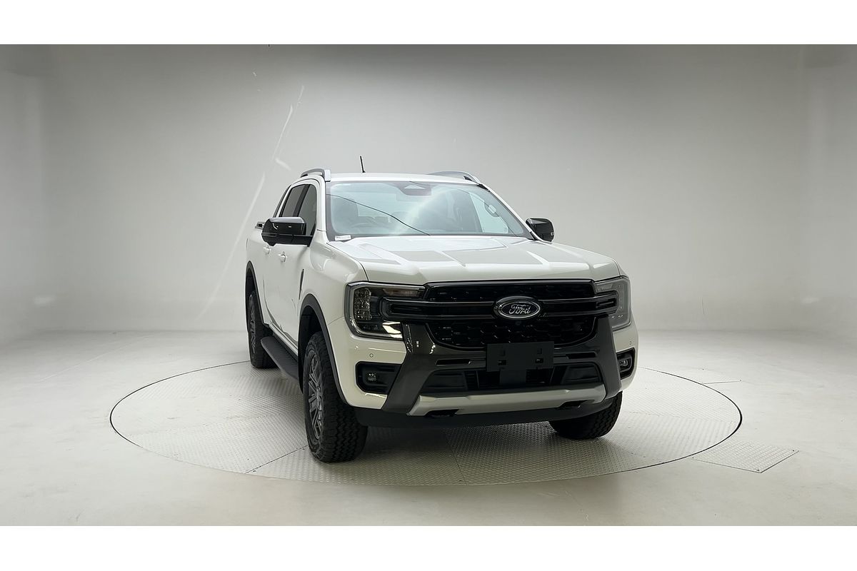 2025 Ford Ranger Wildtrak 4X4 2.0L