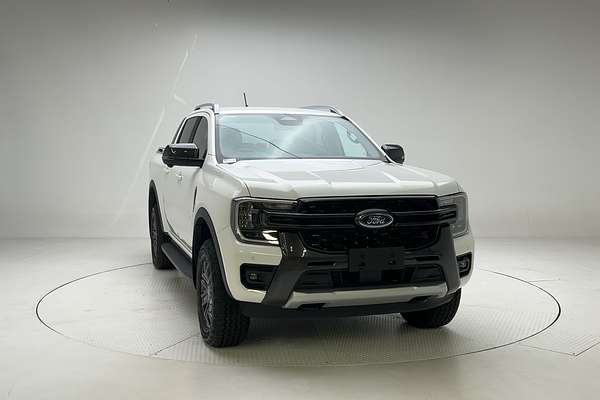 2025 Ford Ranger Wildtrak 4X4 2.0L