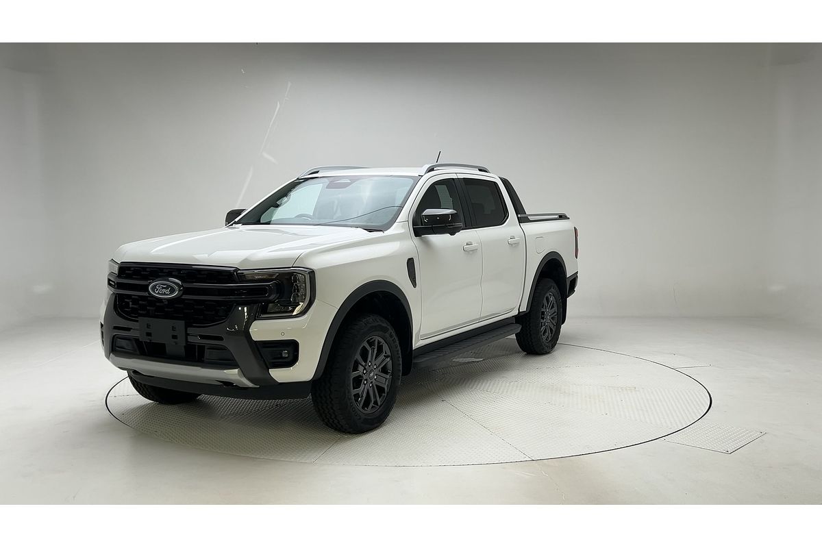 2025 Ford Ranger Wildtrak 4X4 2.0L