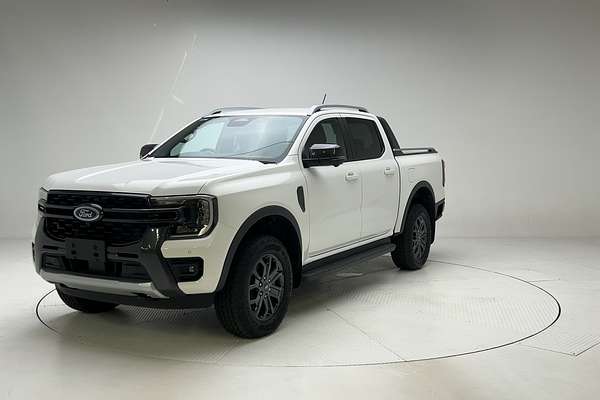 2025 Ford Ranger Wildtrak 4X4 2.0L