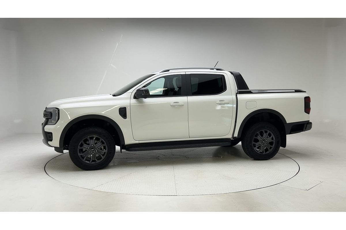 2025 Ford Ranger Wildtrak 4X4 2.0L
