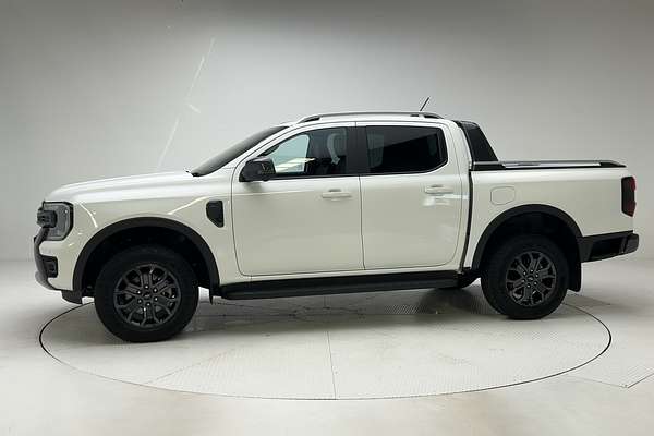 2025 Ford Ranger Wildtrak 4X4 2.0L