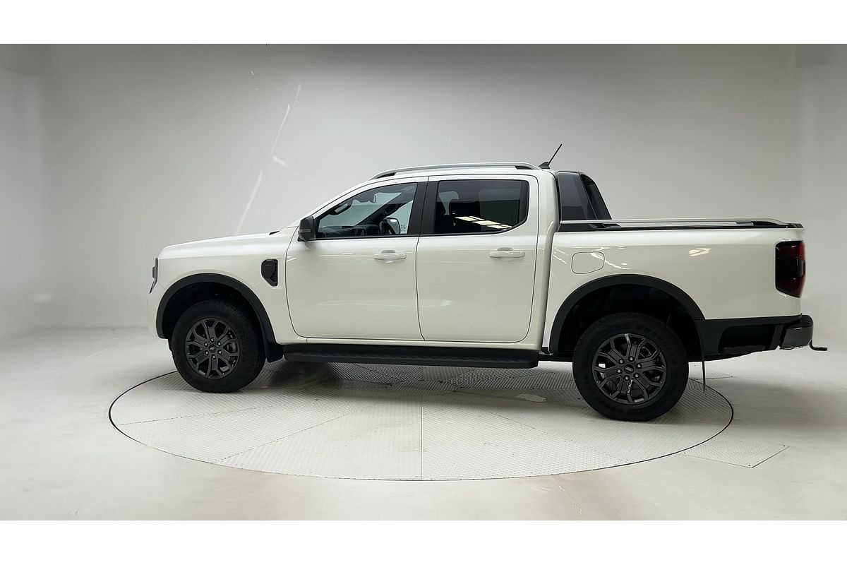 2025 Ford Ranger Wildtrak 4X4 2.0L