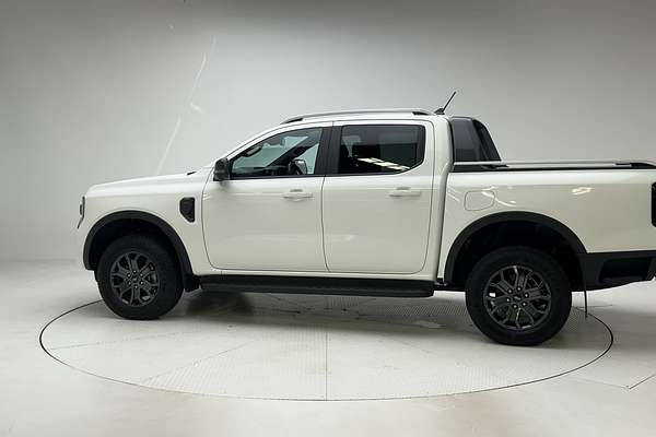 2025 Ford Ranger Wildtrak 4X4 2.0L