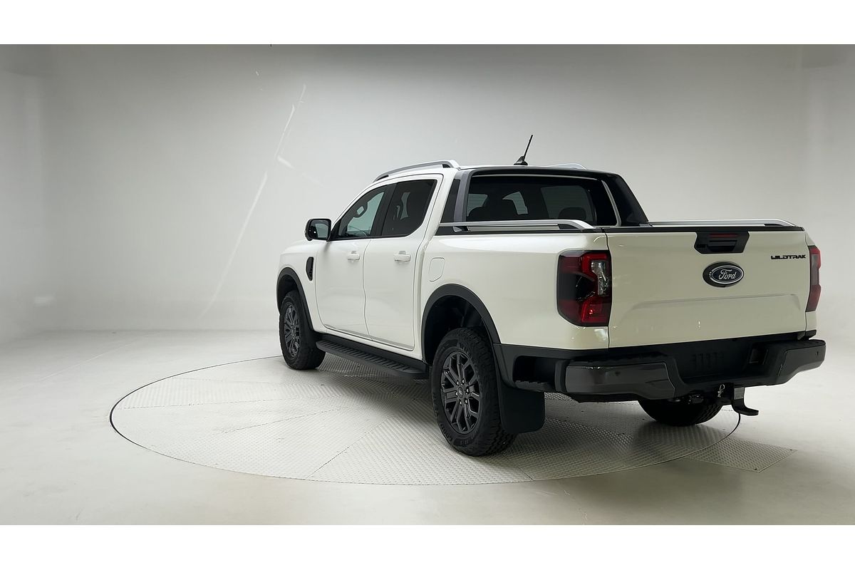 2025 Ford Ranger Wildtrak 4X4 2.0L