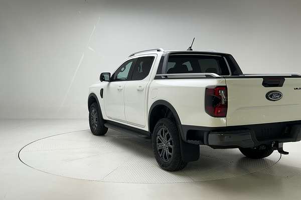 2025 Ford Ranger Wildtrak 4X4 2.0L