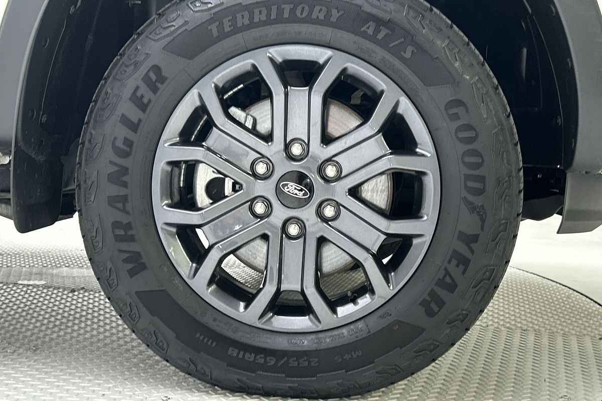 2025 Ford Ranger Wildtrak 4X4 2.0L