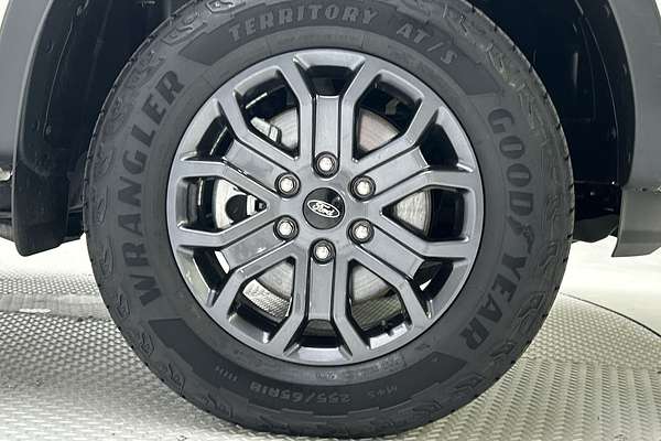 2025 Ford Ranger Wildtrak 4X4 2.0L