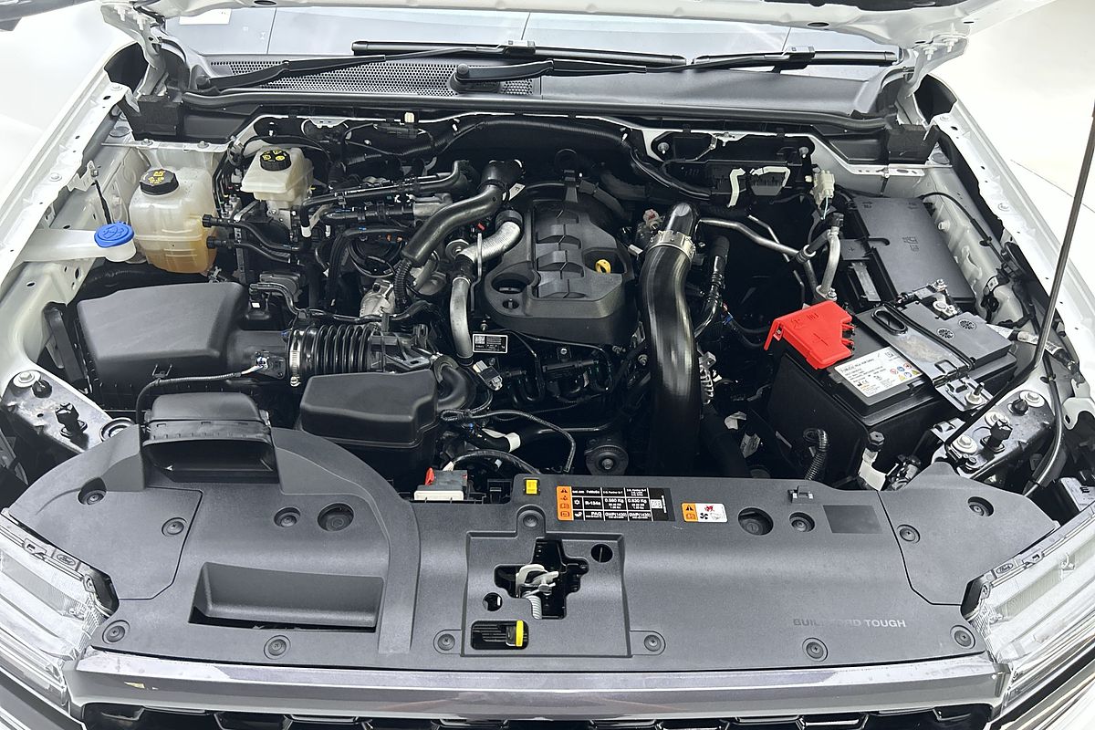 2025 Ford Ranger Wildtrak 4X4 2.0L