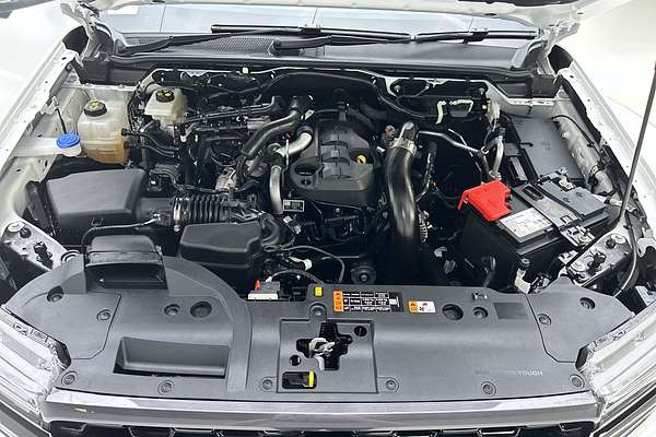 2025 Ford Ranger Wildtrak 4X4 2.0L