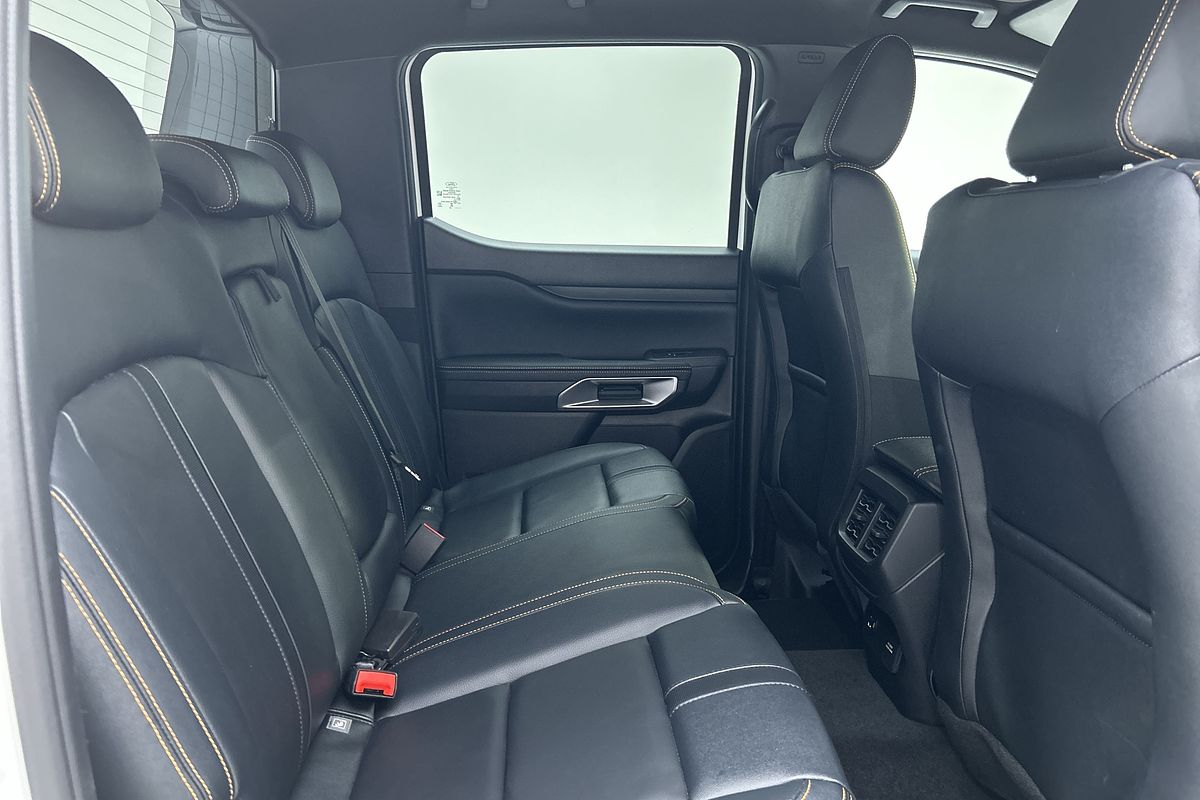 2025 Ford Ranger Wildtrak 4X4 2.0L