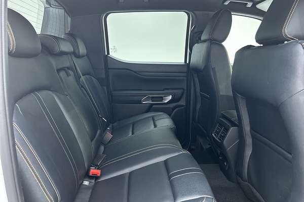 2025 Ford Ranger Wildtrak 4X4 2.0L