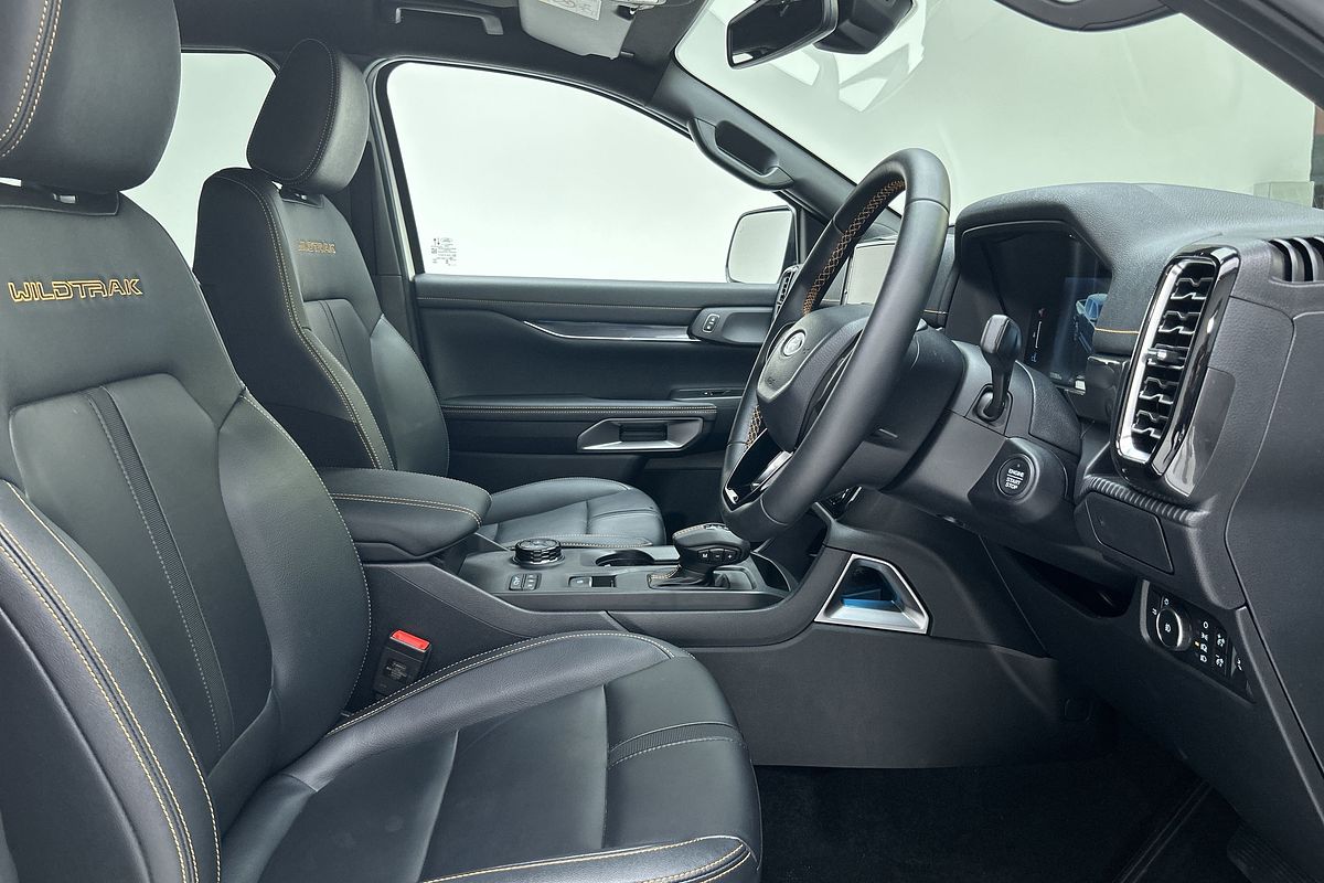 2025 Ford Ranger Wildtrak 4X4 2.0L