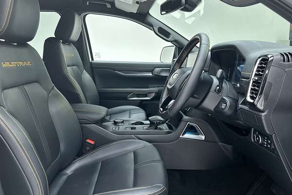 2025 Ford Ranger Wildtrak 4X4 2.0L